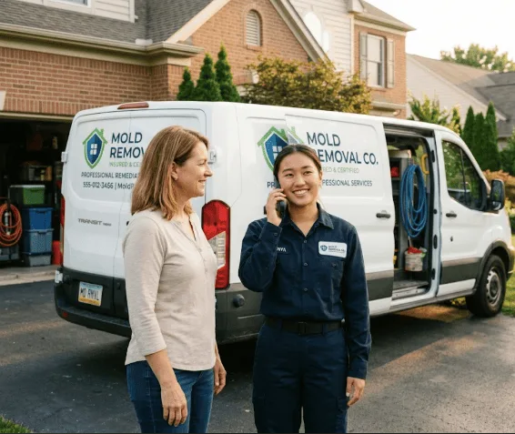Crawlspace Mold Remediation Morral, OH FAQs
